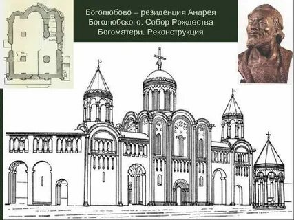 Резиденция князя андрея