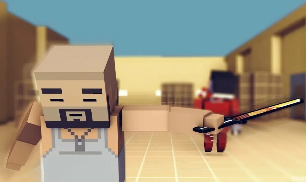 Приватка блок страйк. Block strike v2. 6. G36 блок страйк. Block strike демон.