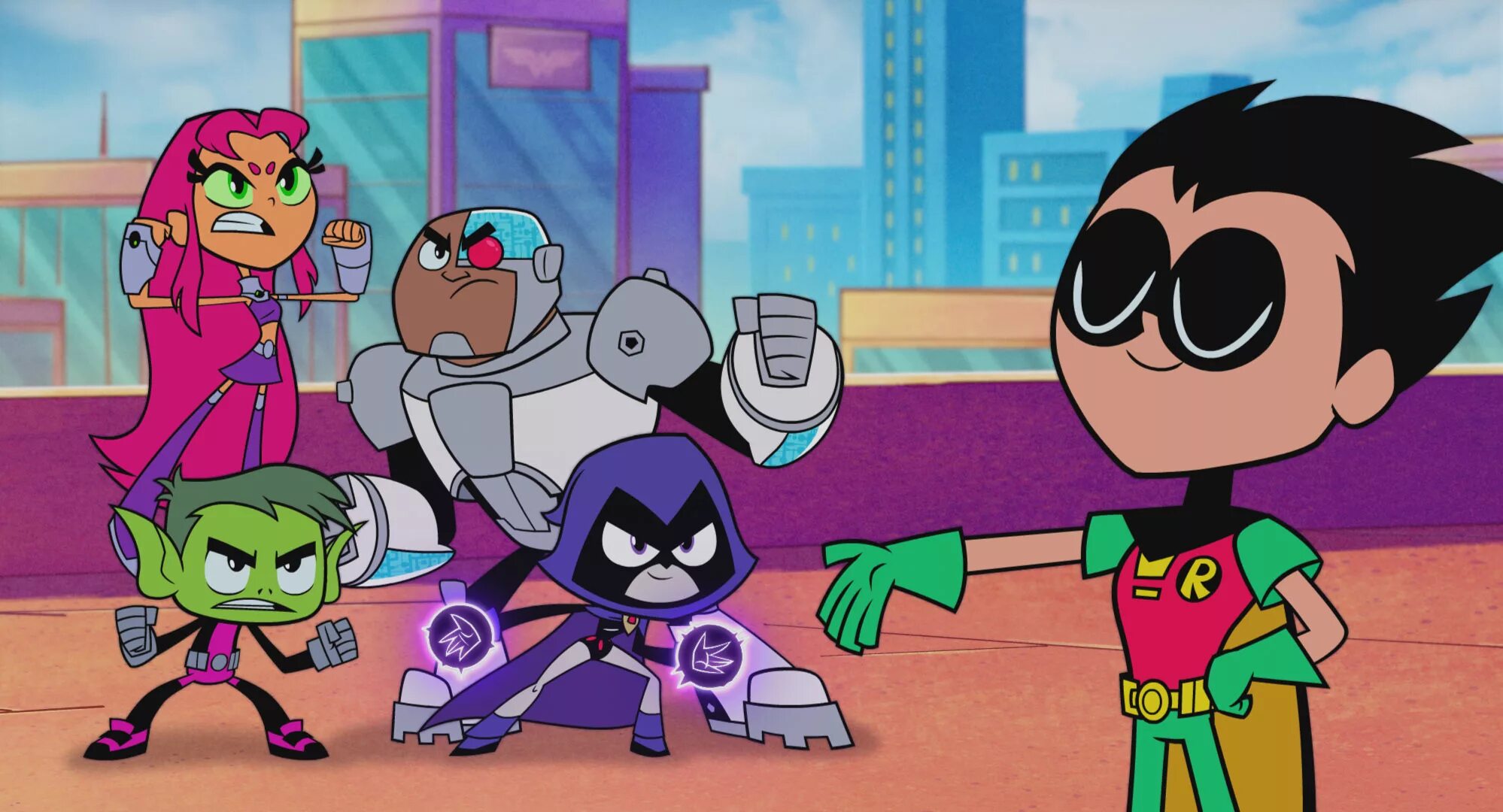 Teen titans go. Юные Титаны, вперед! Мультсериал. Тара Стронг юные Титаны. Юные Титаны, вперед! Мультфильм 2018. Робин юные Титаны вперед 2018.