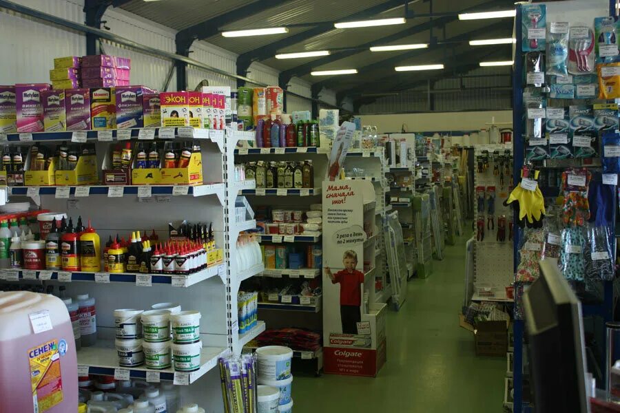 кубинка строительный