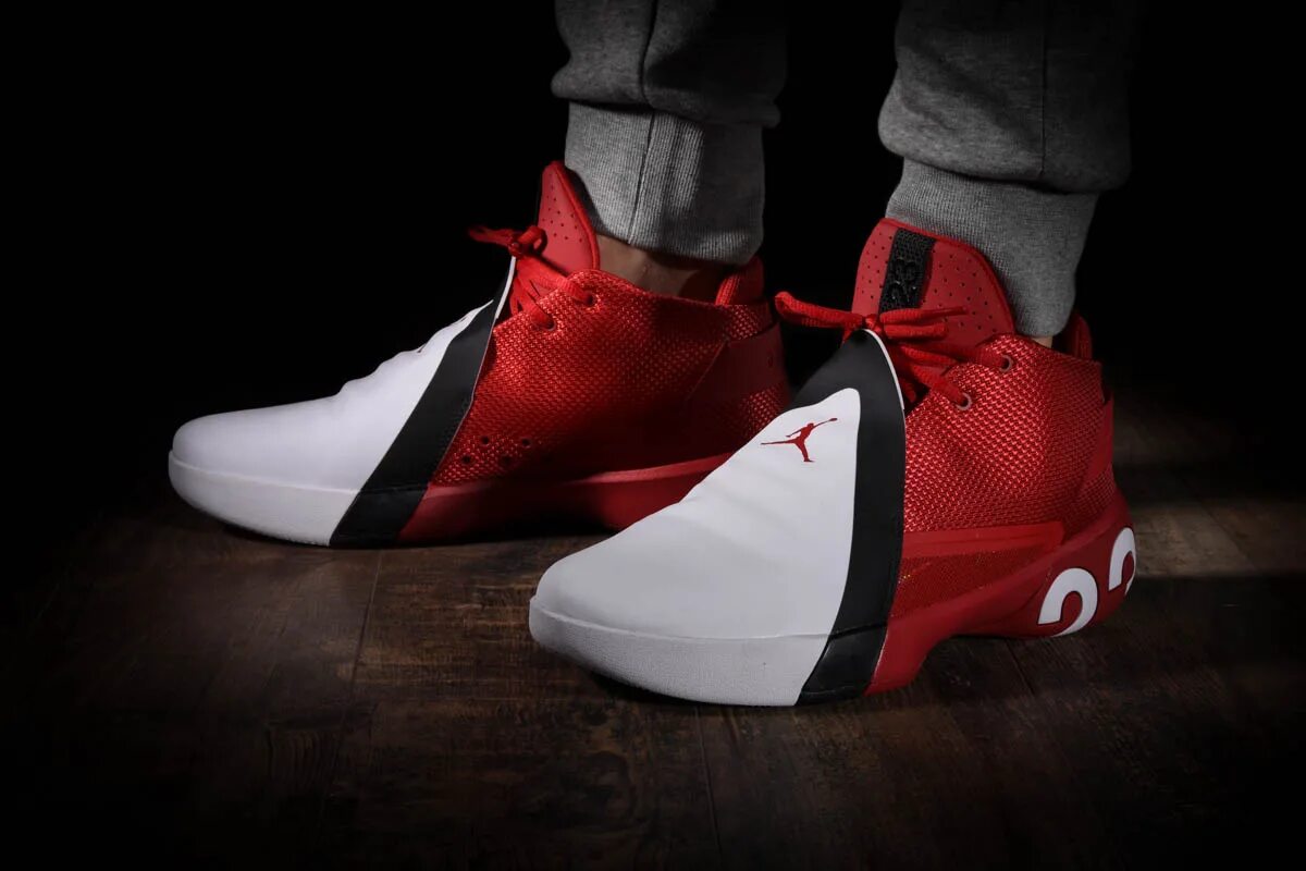 Айр джорданы. Jordan Ultra Fly 3.