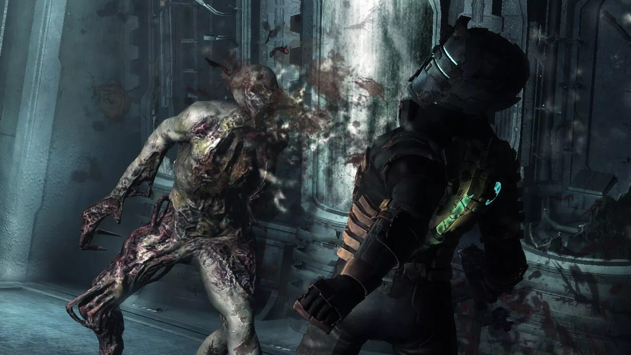 Dead Space 2.