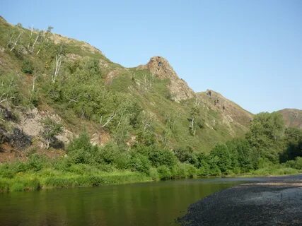 Сакмара оренбургская область
