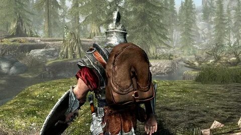 Nexus mods skyrim se
