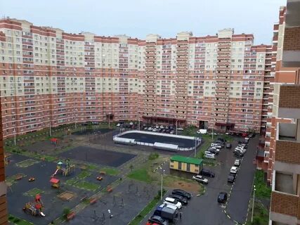 Каэру 1 микрорайон богородский