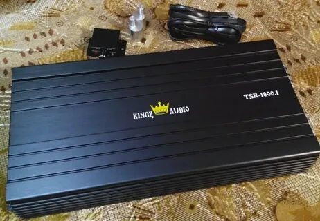Kingz audio