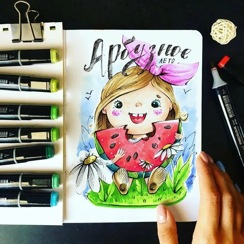 Что нарисовать маркерами для скетчинга. Классные рисунки маркерами. рисунки спиртовыми маркерами. рисование скетчей маркерами. наброски маркером.