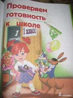 Годовой курс подготовки к школе