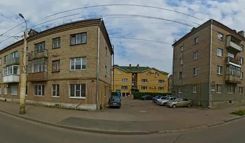 Пушкина кострома
