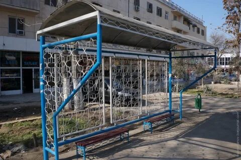 Bus stops 2