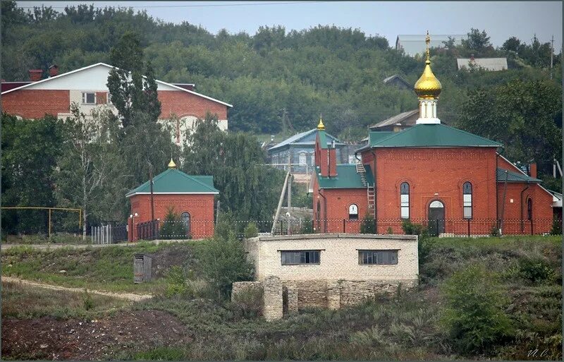 Погода печерском сызранского района самарской. Село Печерское Сызранского района. Печерск Сызранский район. Печерск Самарская область Сызранский район. В селе Печерское Сызранского района православный храм..