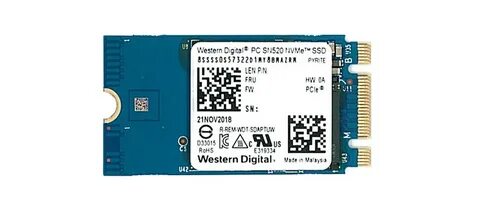 Wdc pc