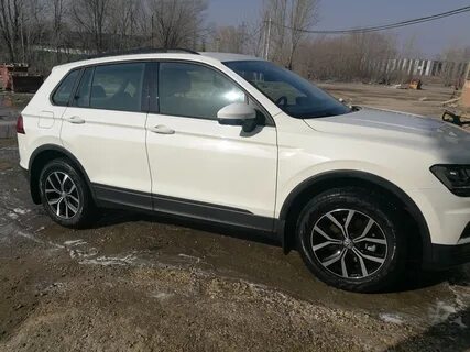 Колеса фольксваген тигуан