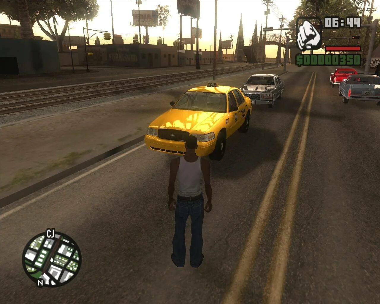 Игры гта сандрес. Grand Theft auto: San Andreas. ГТА 5 Сан андреас. ГТА 2006. Grand-Theft-auto-San-Andreas-2-10.