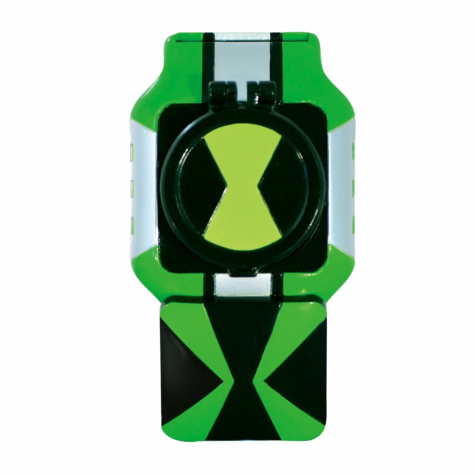 Marshy secrets of the omnitrix