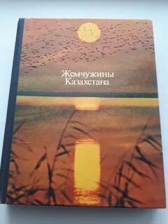 Жемчужина казахстана