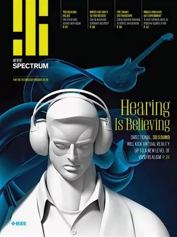 Ieee spectrum. Ieee spectrum