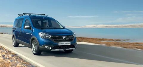 Renault dokker stepway