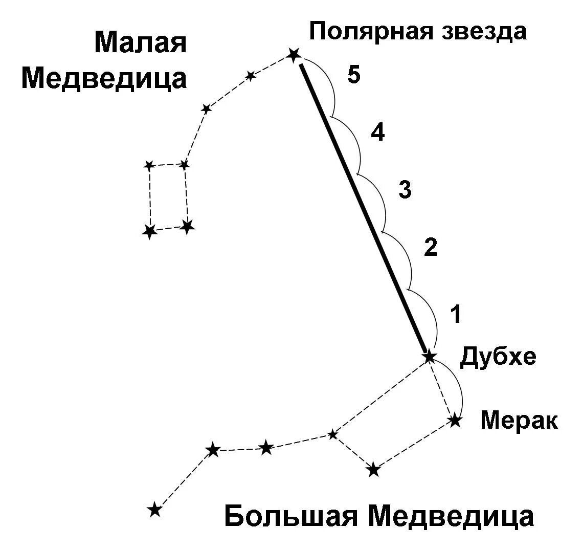 Большая медведица направление. Ориентирование по звездам. Ориентация по полярной звезде. Ориентирование по созвездиям. Большая медведица направление.