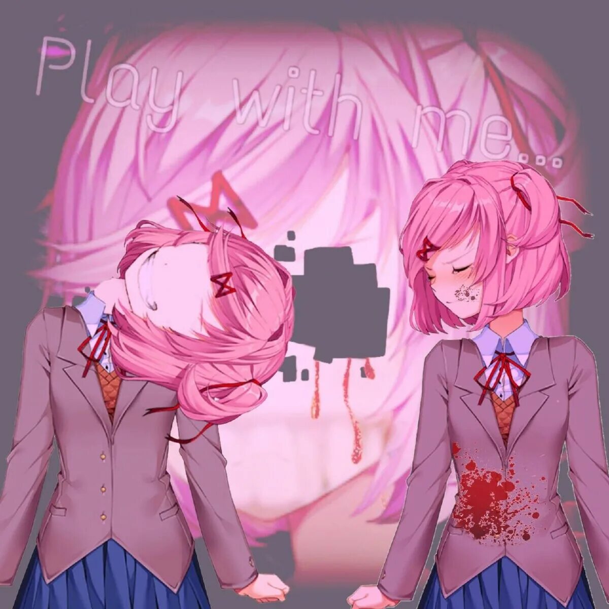 Нацуки доки доки литературный. Нацуки. Нацуки Doki Doki. Нацуки ДДЛК. DDLC Natsuki.