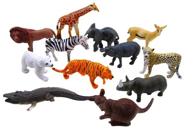 Дикие животные купить. Игрушки животные. Игрушка для животных. Дикие животные игрушки. Пластиковые фигурки животных.