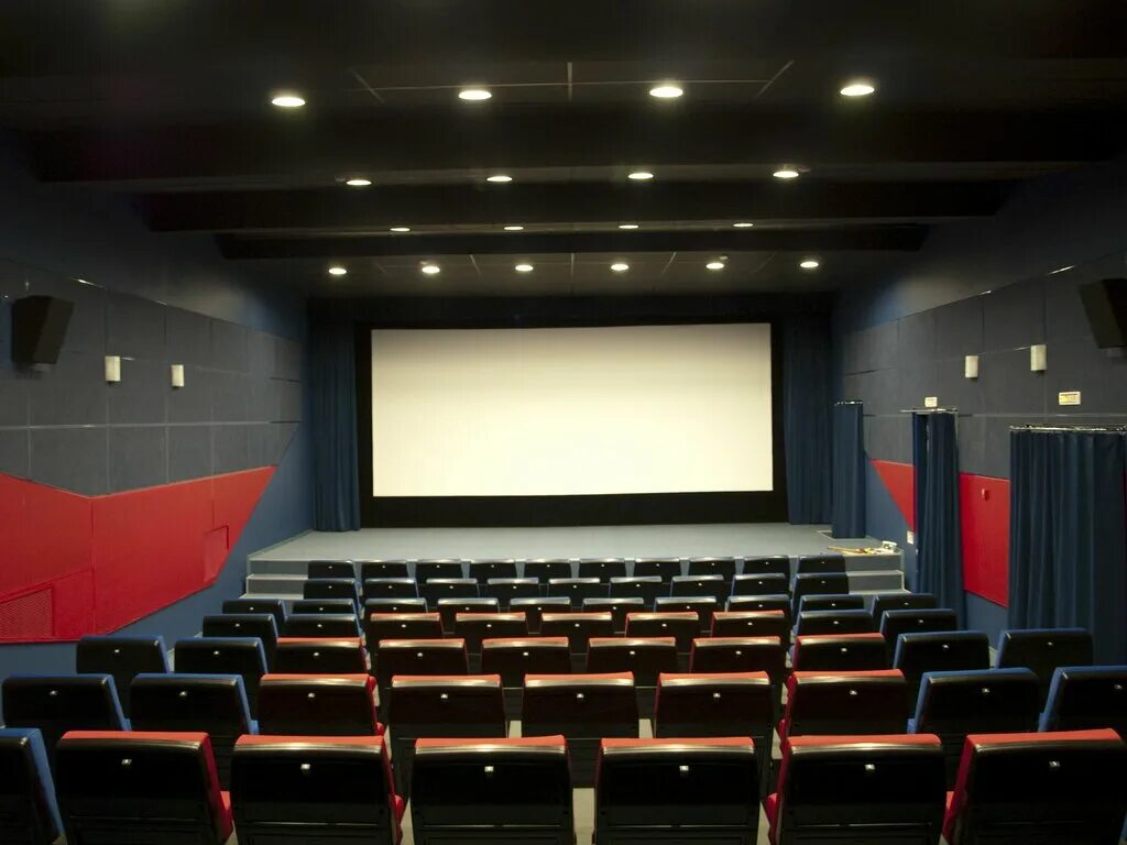 кинотеатр журналист