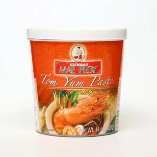 Thai chef том ям