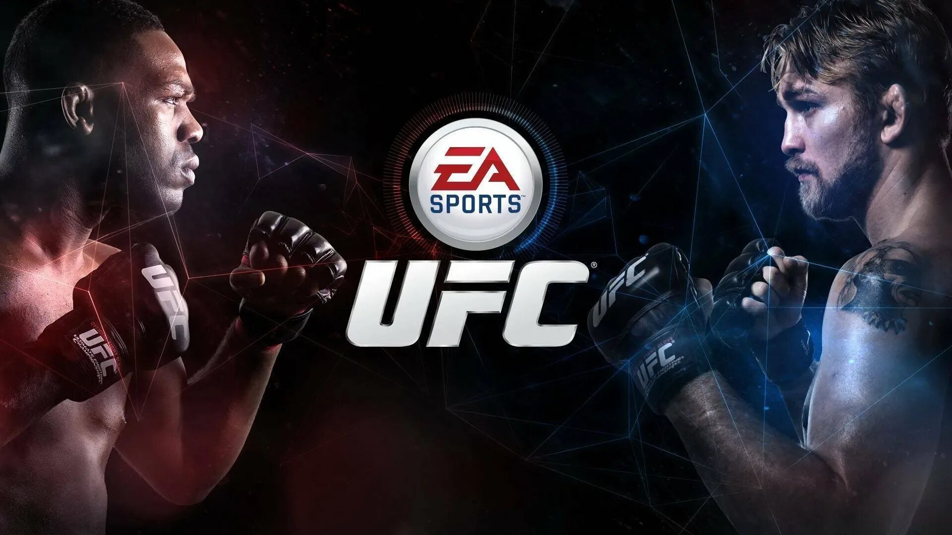 Ютуб игра 5. EA Sports UFC 3. EA Sports UFC 2. UFC 3 ps4. UFC 3 2 на 2.