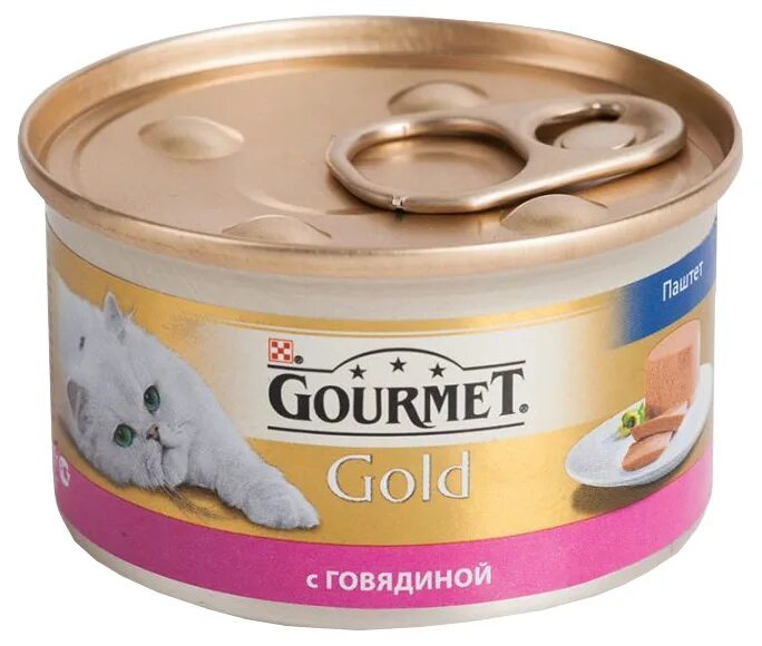 Gourmet gold. Gourmet Gold д/кошек говядина ж/б 85г. Консервы для кошек Гурмэ Голд. Гурмет Голд паштет. Пурина Гурме Голд для кошек.