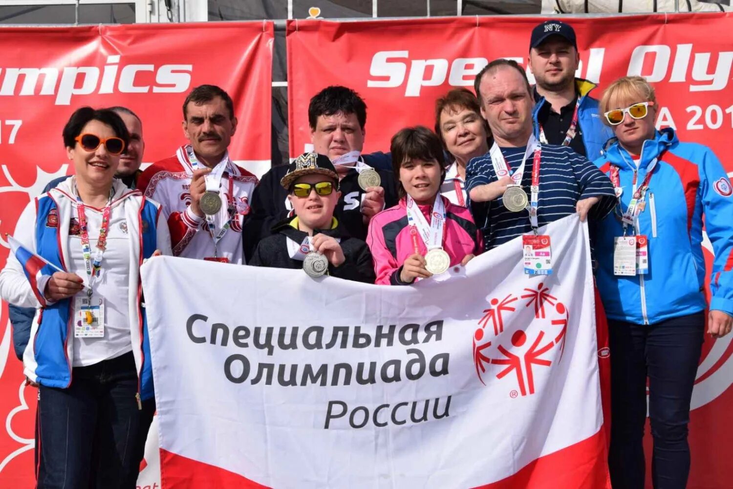 специальные игры. российские волейболисты. олимпийские игры абу даби.