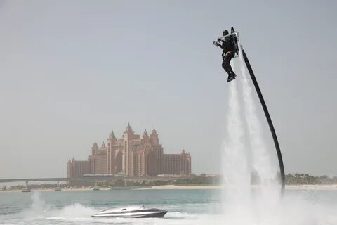 Летающая вода