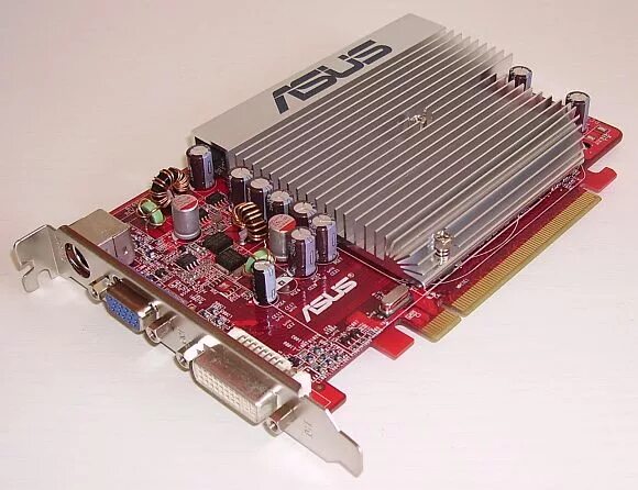 Ati radeon 2400