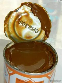 Сгущенка густая