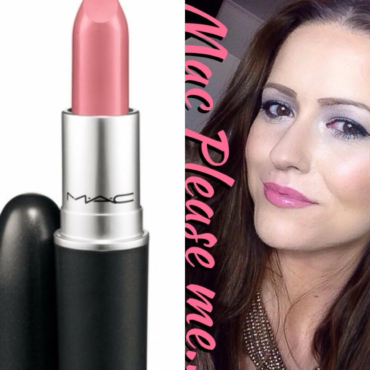 Mac me. Mac matte lipstick 611. mac please me 611 lipstick. mac please me помада. mac 611 please me.