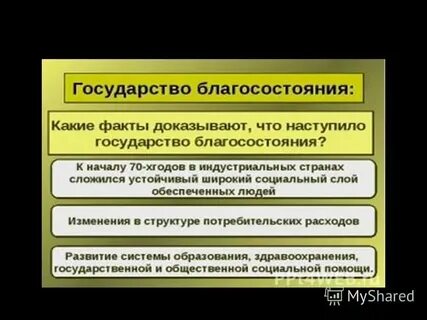Обоснованный факт