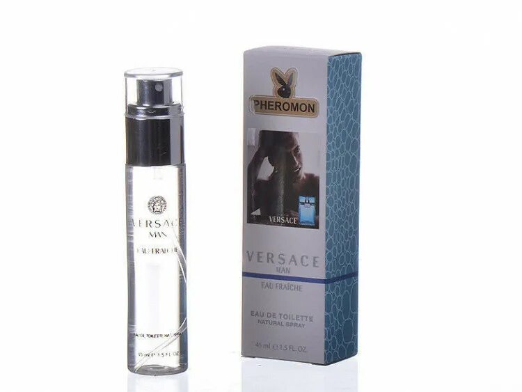 Versace man Eau Fraiche 45ml.. Духи 45 мл Versace. Версаче ман 45 мл. Versace man Eau Fraiche 45. Туалетная вода с феромонами мужская