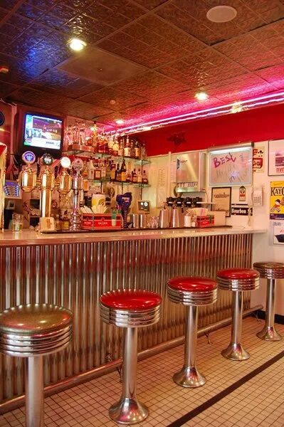 Starlite diner
