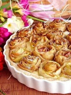 Вкусные яблоки рецепт