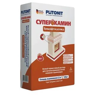 Раствор для плитки печи