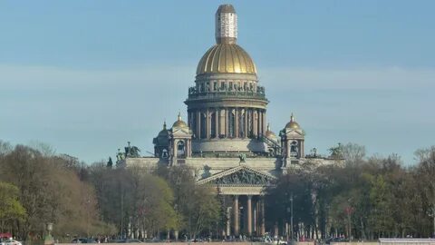 Экскурсия храмы петербурга
