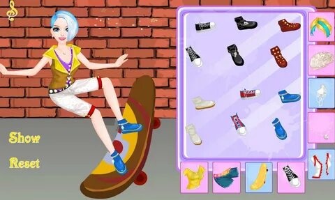 Игры с ней играть
