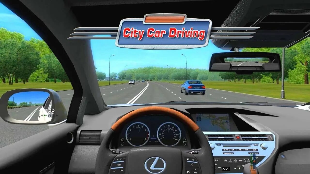 Сити кар драйвинг калина. Симулятор вождения City car Driving. Режим свободной езды City car Driving. 3d инструктор вождение по Москве 2012. Самый реалистичный с семьей симулятор вождения.