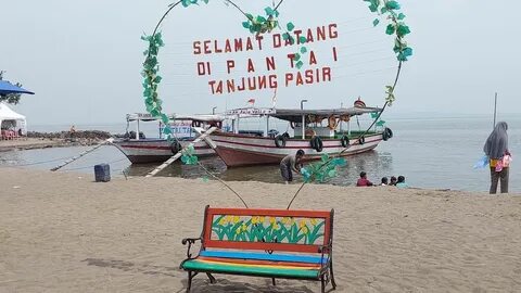 pantai, Tangerang, Taman Kota, rekomendasi tempat wisata, Destinasti Wisata...