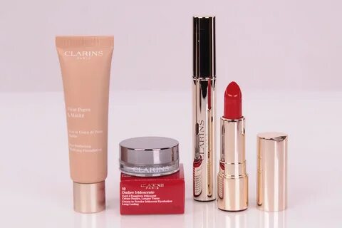 Clarins косметика