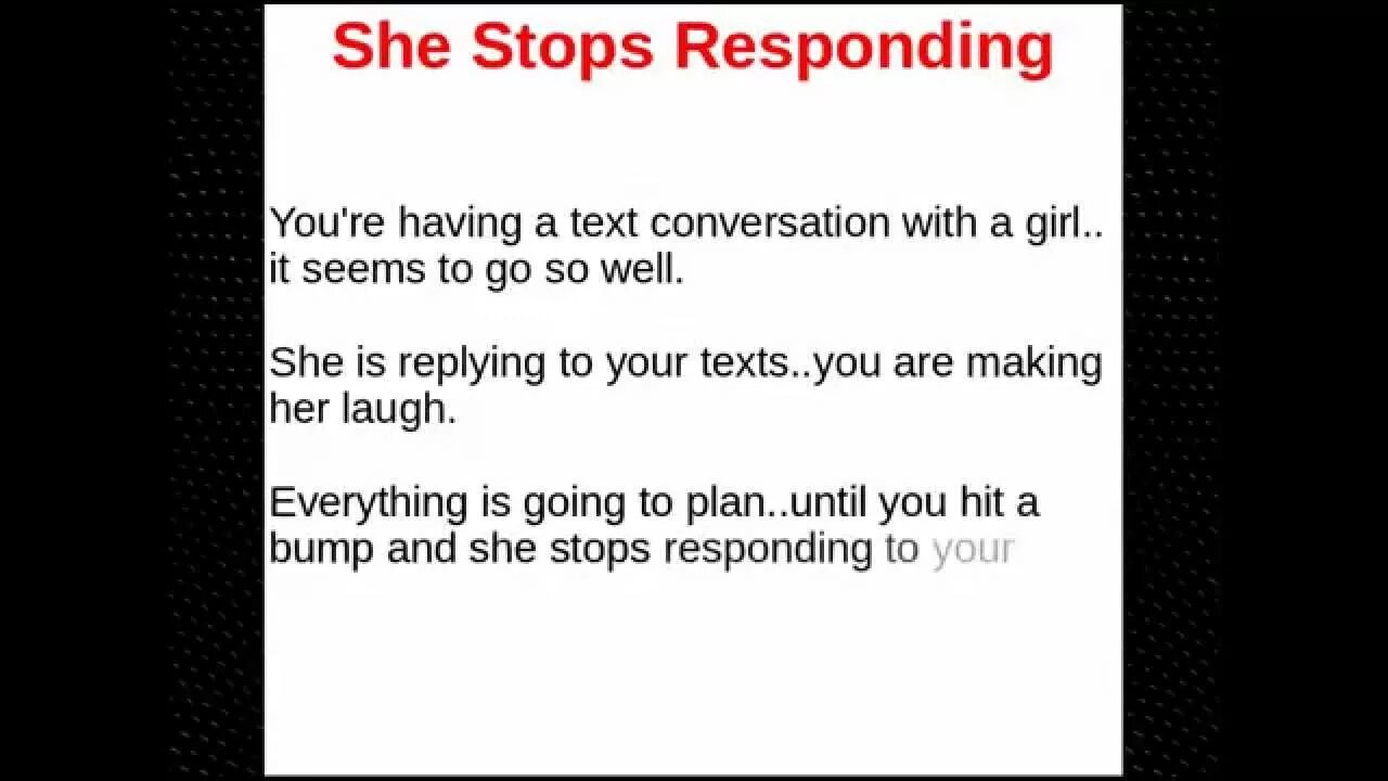 If she doesn t