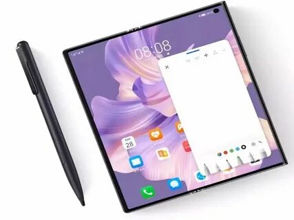 Huawei mate xs 2 8 512