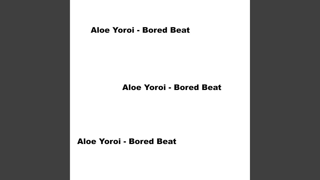 Bored beat. Bored Beat Aloe Yoroi. Bored Beat 2 Aloe Yoroi. Песня bored Beat Aloe Yoroi. Bored Beat обложка.