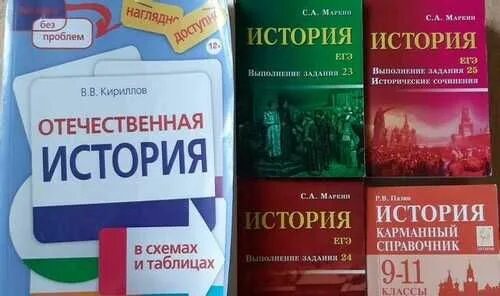 Тест по истории россии егэ. Сборник Кириллова. С А Маркин история России схемы. Маркин ЕГЭ Обществознание в схемах и таблицах. Книги по истории России ЕГЭ.