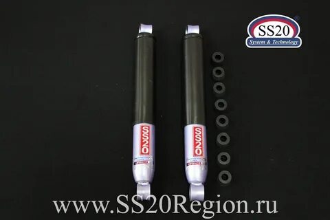 Амортизаторы ss20 газель