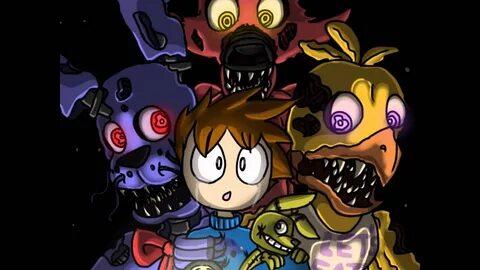 Fnaf song break